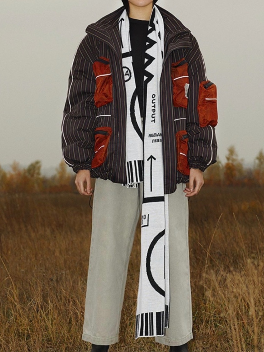 MOD 44 Scarf